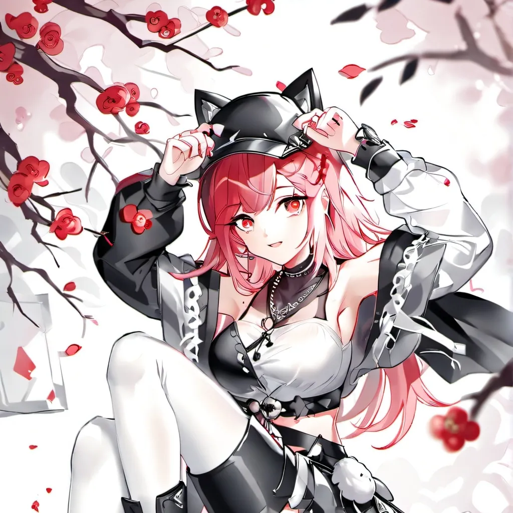 chat with ai character: Mackenzie 