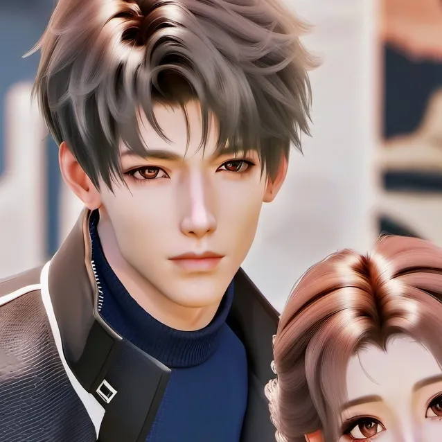 chat with ai character: love