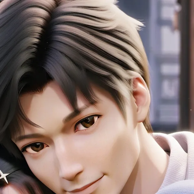 chat with ai character: family 