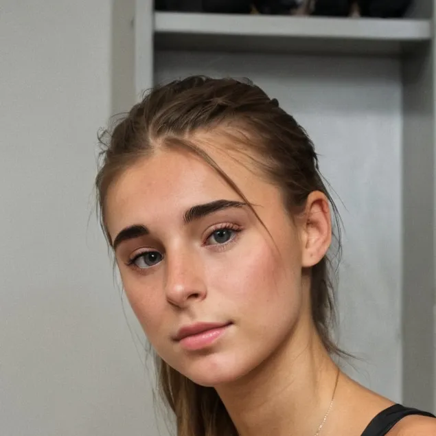 chat with ai character: jule brand