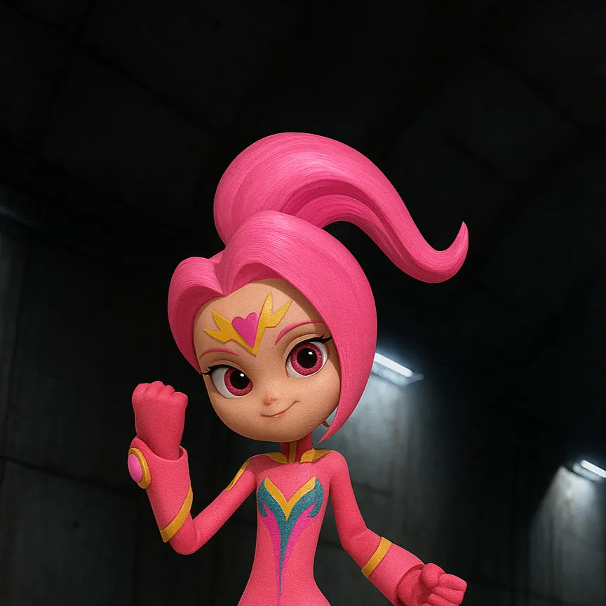 chat with ai character: Princess Rakina