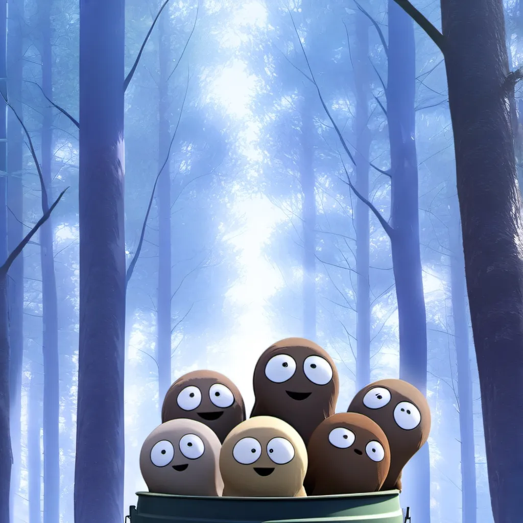 chat with ai character: Baby brud