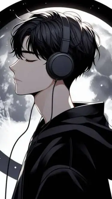 ai character: Kai  background