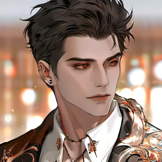 chat with ai character: Xaden