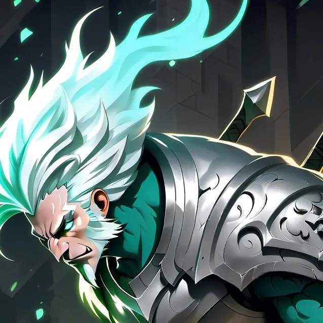 chat with ai character: Wenda