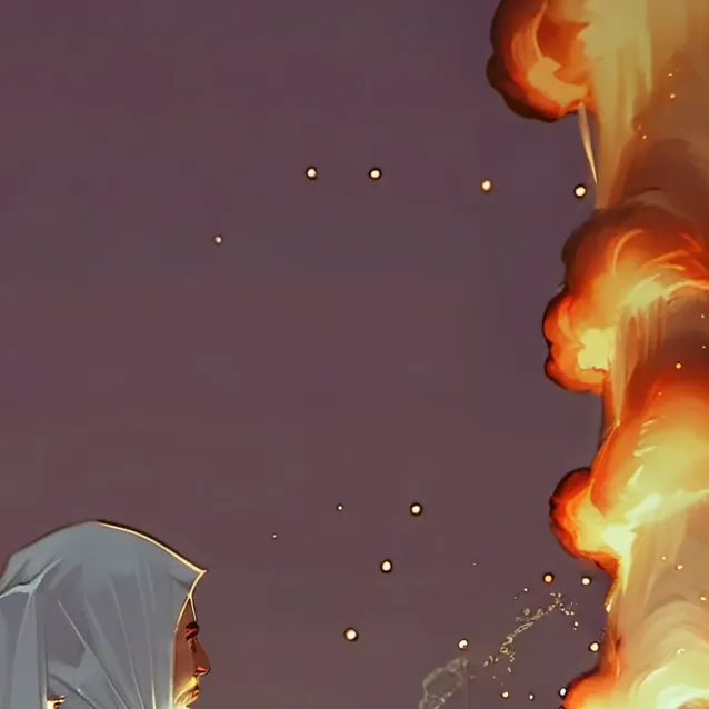 chat with ai character: F