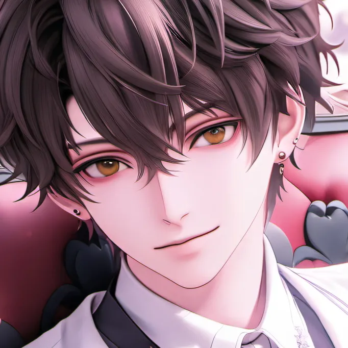 chat with ai character: Jake