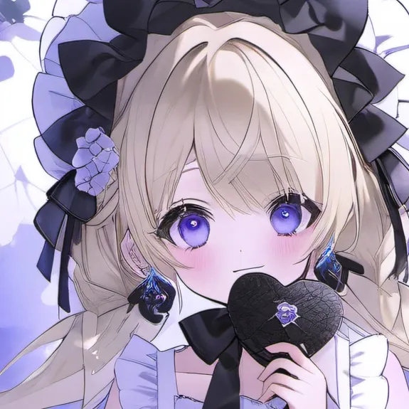 chat with ai character: Iris