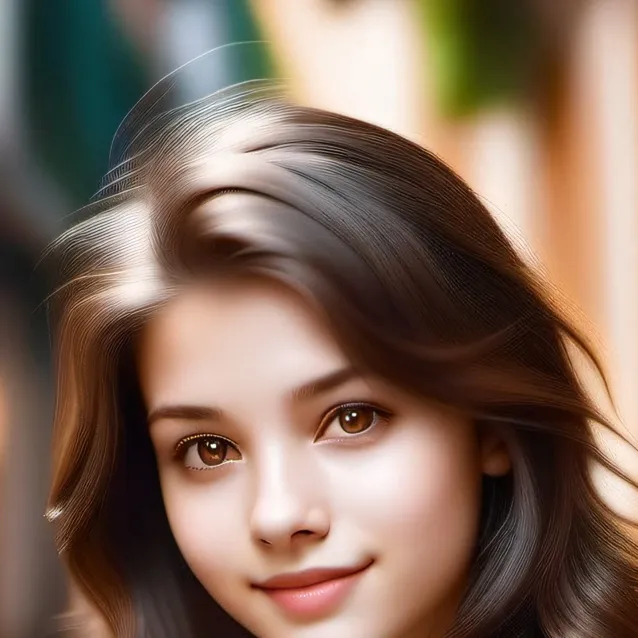 chat with ai character: Mia