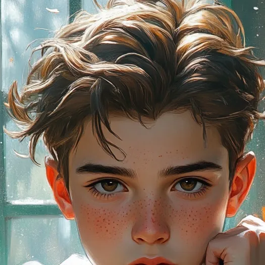 chat with ai character: Charlie 