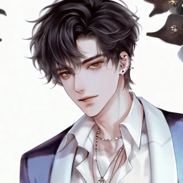 chat with ai character: Jacob