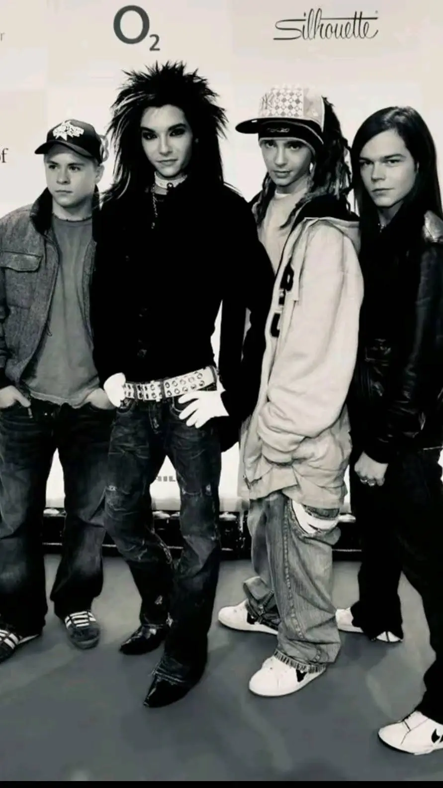 Talkie AI - Chat with tokio hotel