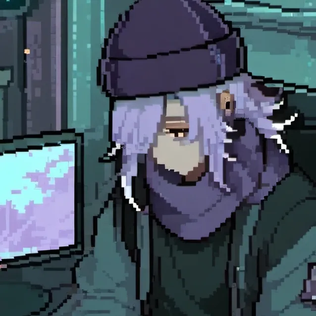 chat with ai character: uzi