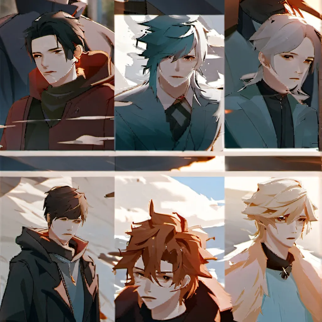 chat with ai character: family 