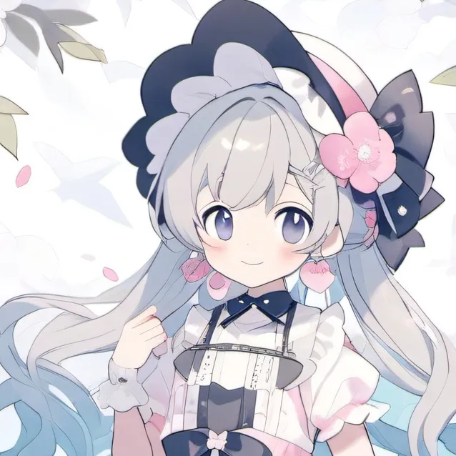 chat with ai character: mimi