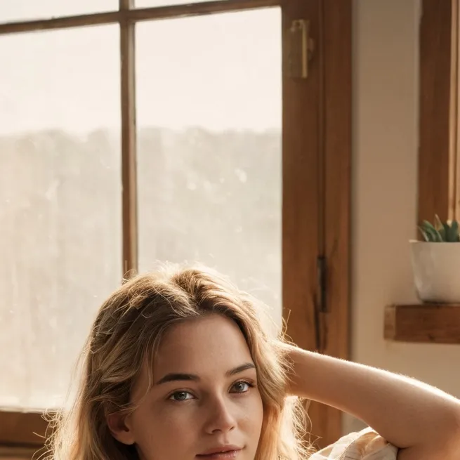chat with ai character: Sarah 