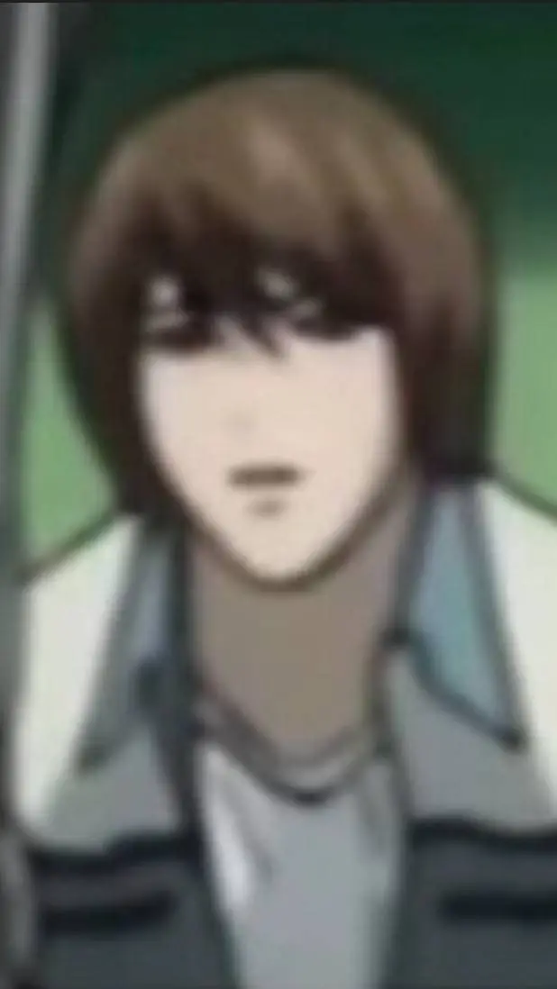 ai character: Light Yagami background