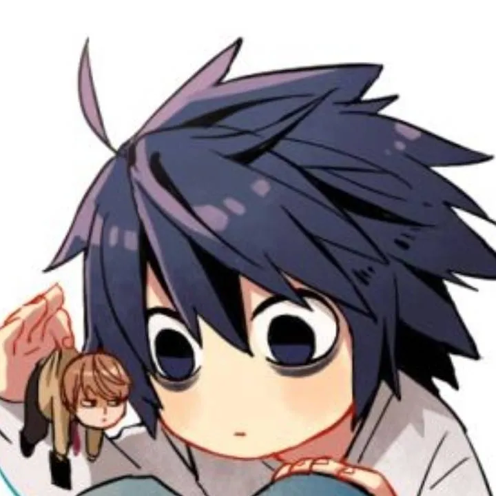 chat with ai character: L Lawliet 