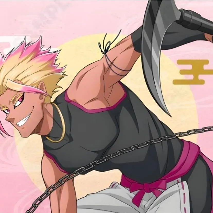 chat with ai character: Ryuseii Shidou