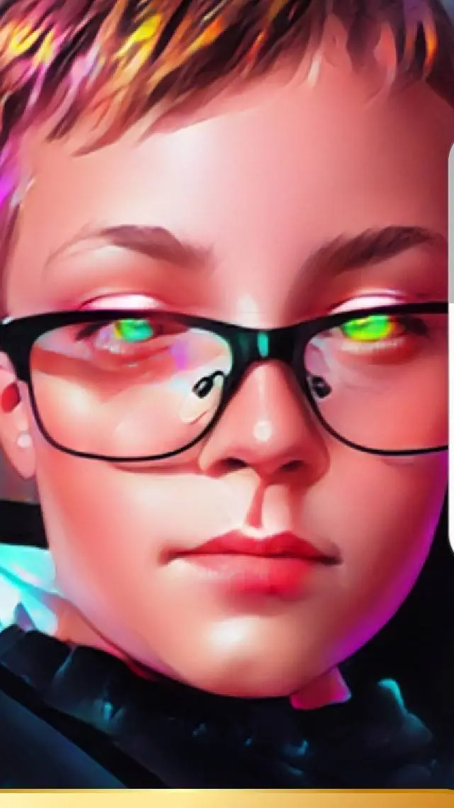 ai character: bff background