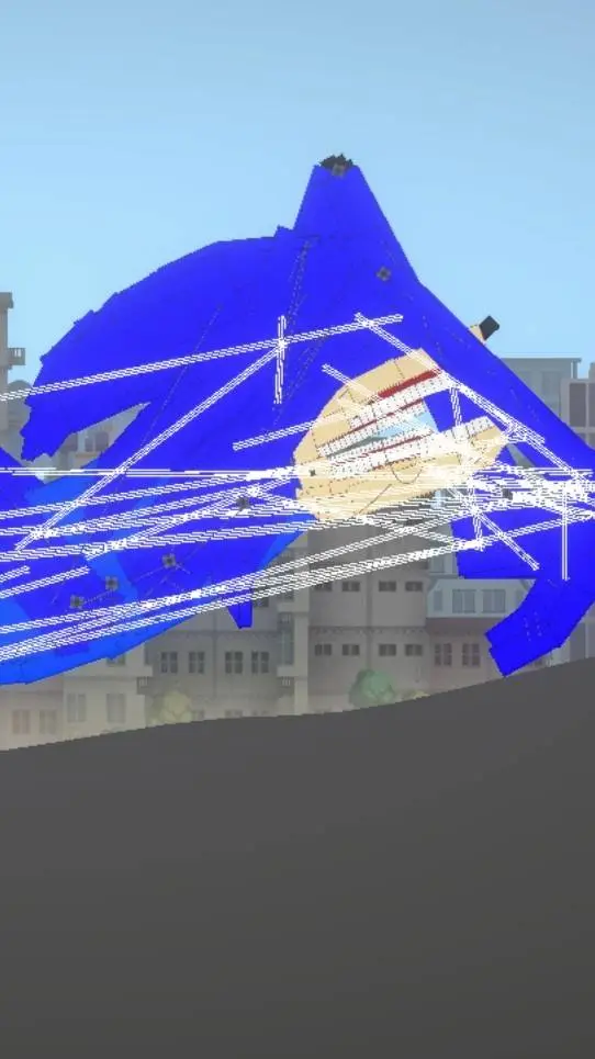 ai character: sihn sonic background