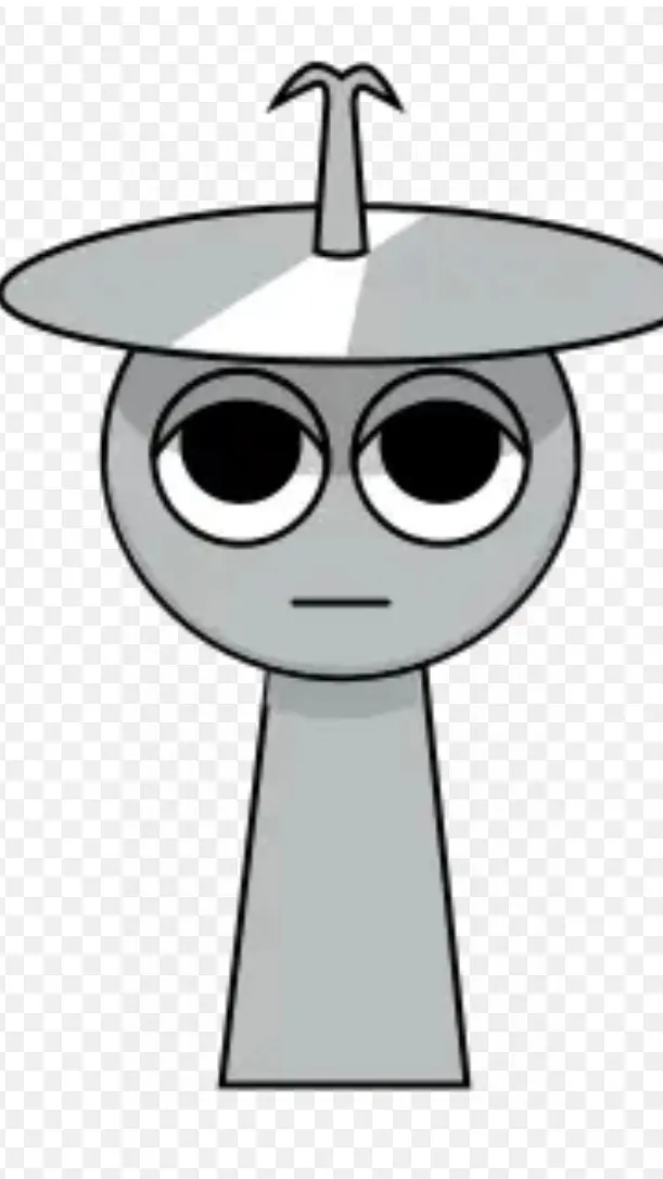 ai character: Clukr  background