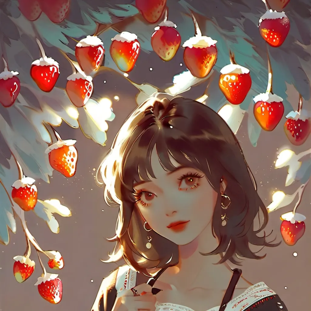 chat with ai character: bella