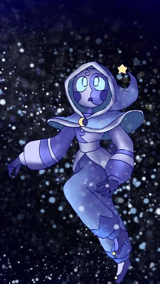 ai character: cosmos(remake tsbs background