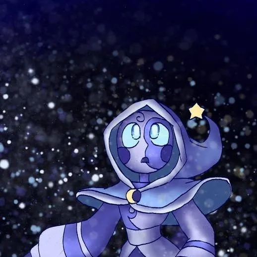 chat with ai character: cosmos(remake tsbs