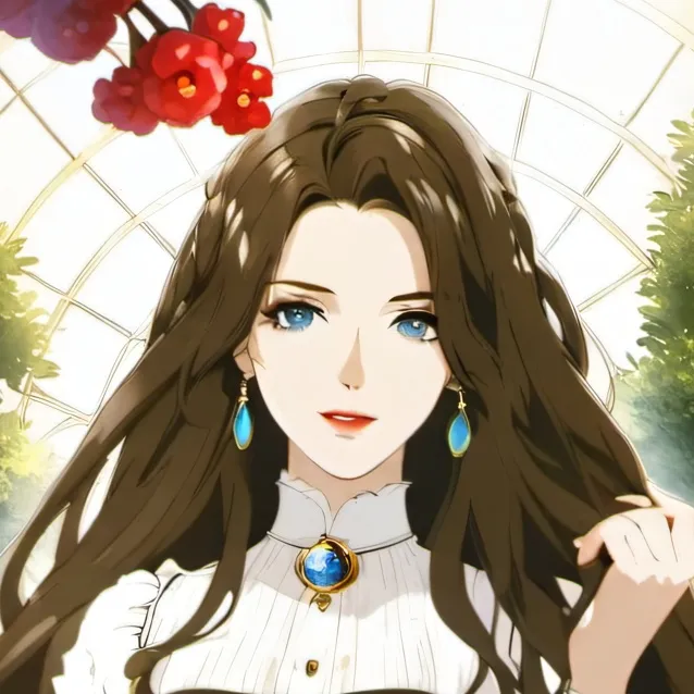 chat with ai character: Elia