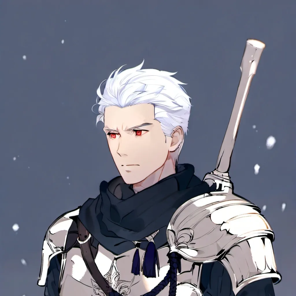 chat with ai character: Neviro
