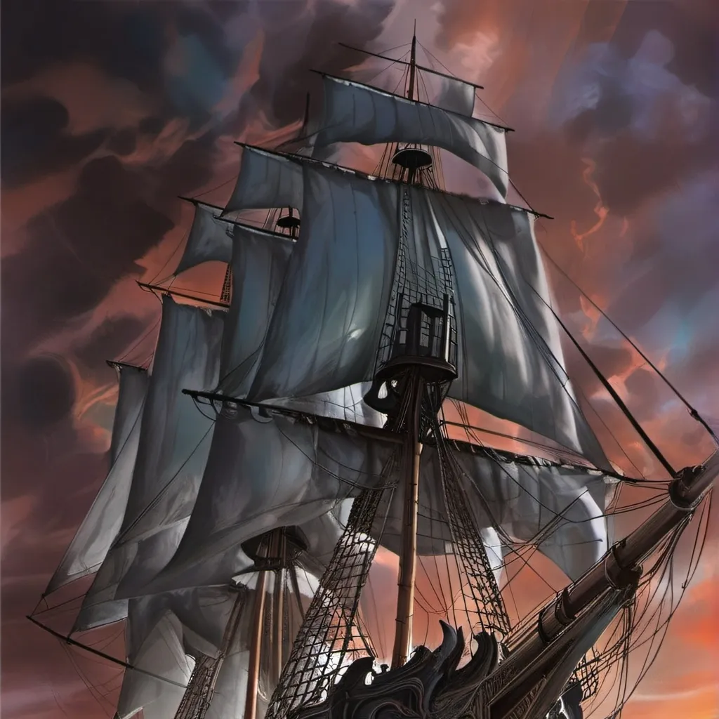 chat with ai character: Nimbus Sea - AO