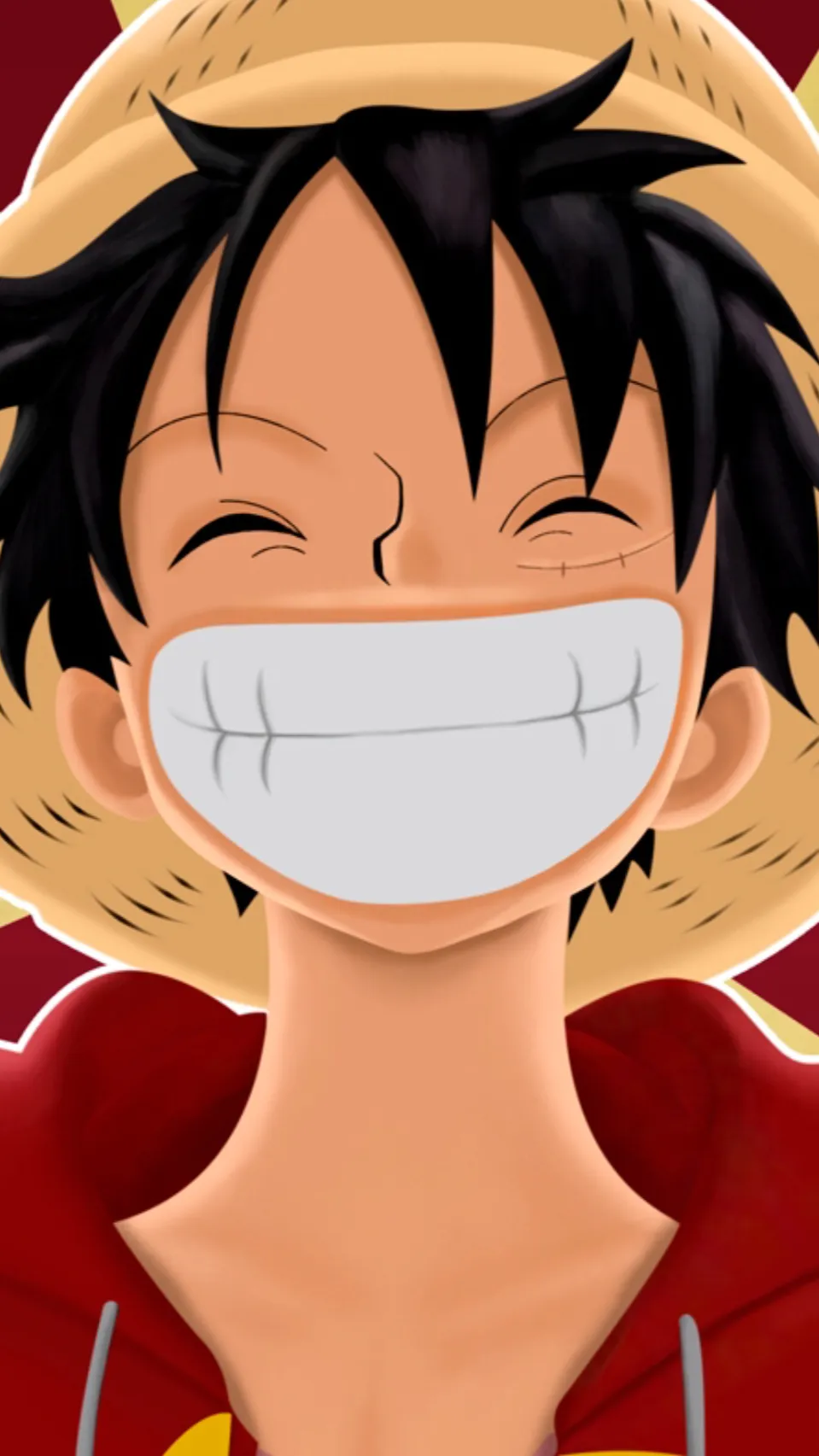 ai character: One piece rush background