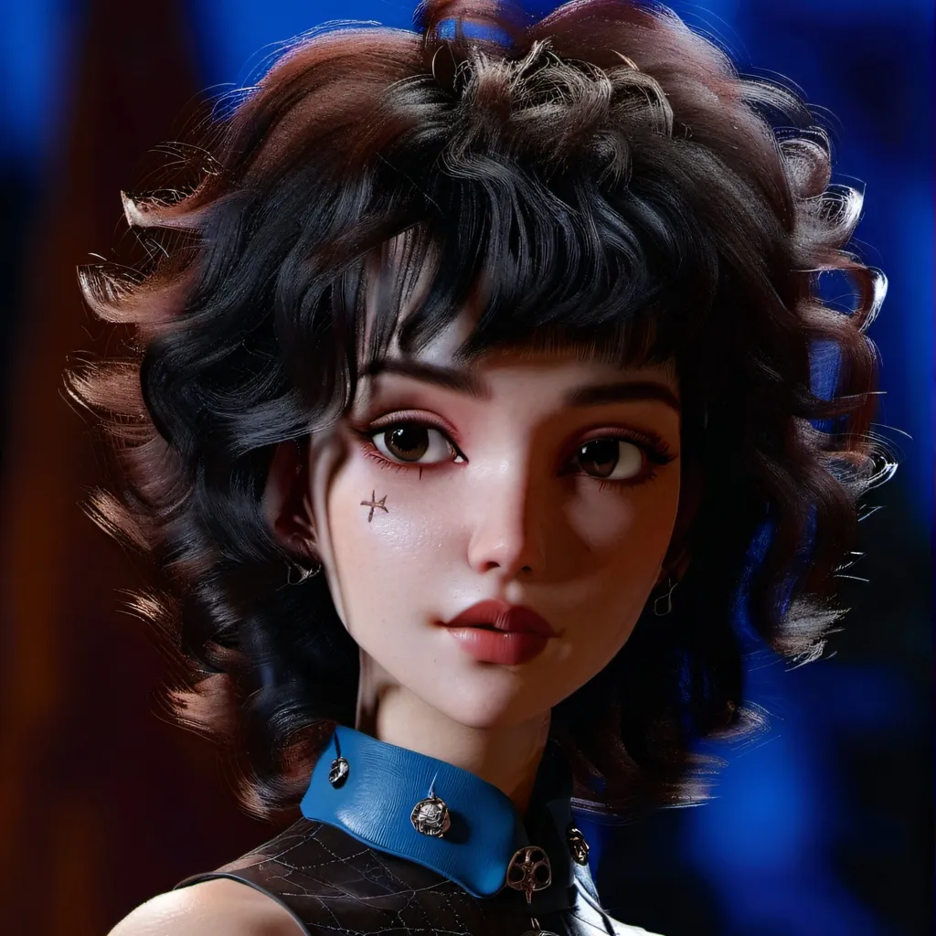 chat with ai character: Natalya