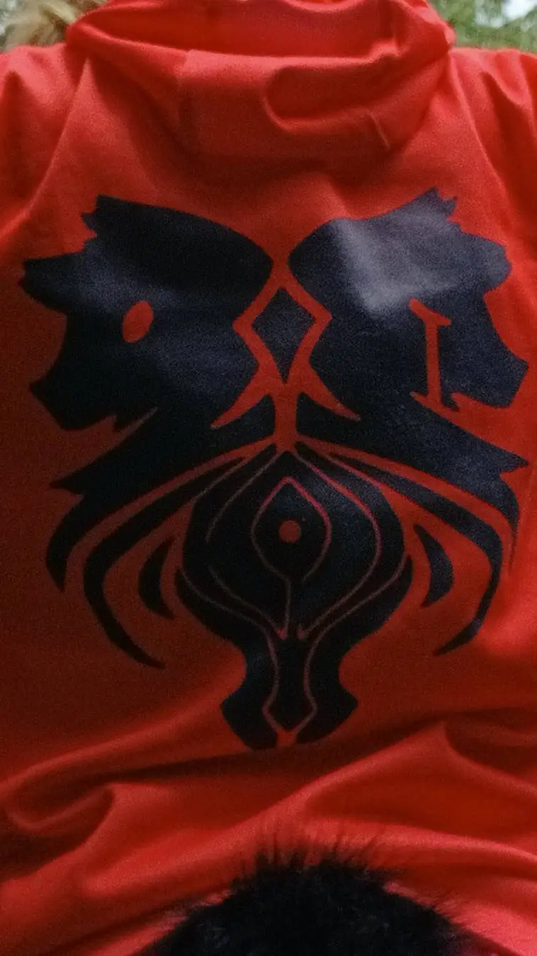 ai character: Aaron Lycan background