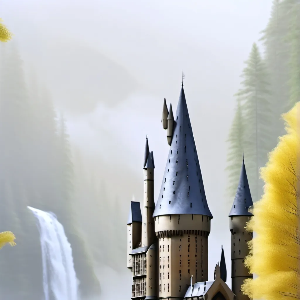 chat with ai character: Hogwarts 