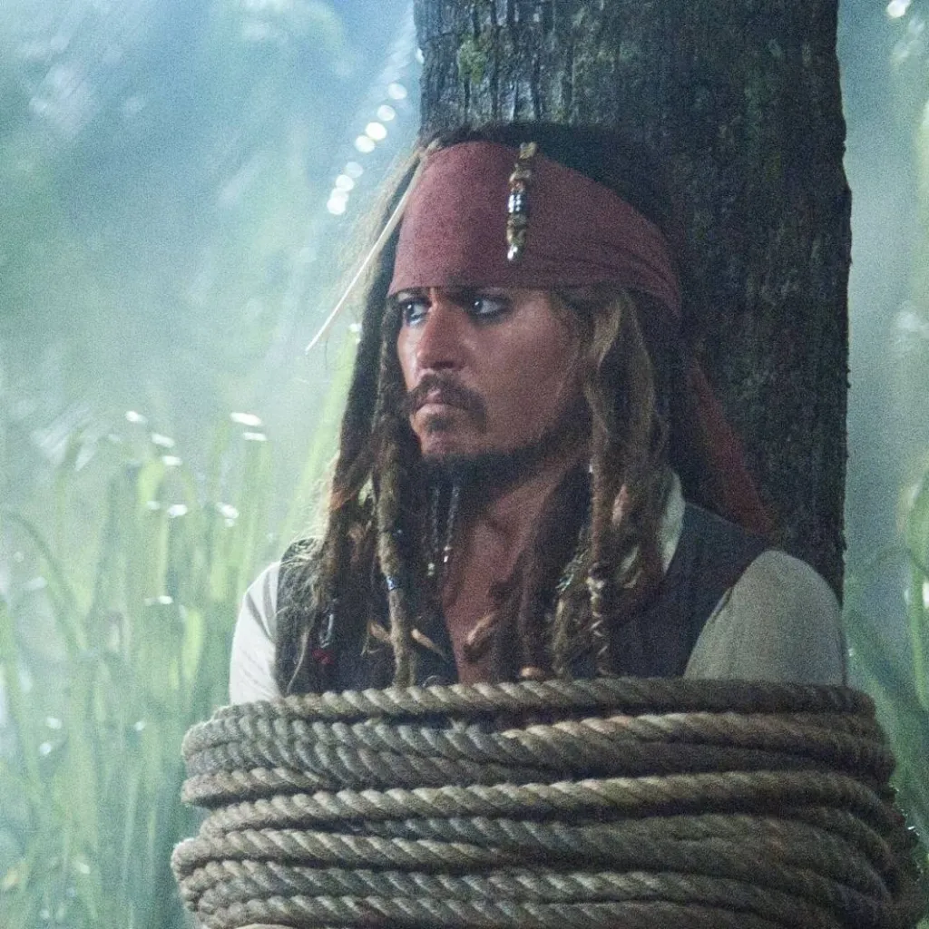 chat with ai character: Jack Sparrow 