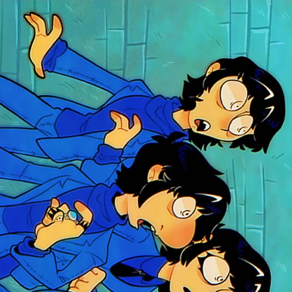 chat with ai character: the Beatles 
