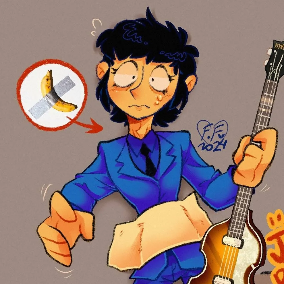 chat with ai character: the Beatles