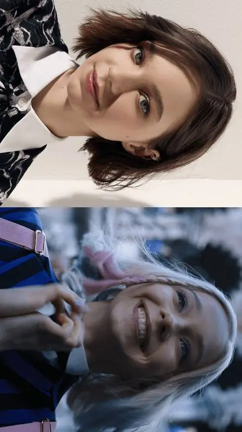 ai character: Emma M/Enid S? background