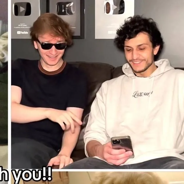 chat with ai character: Chester x Parker 