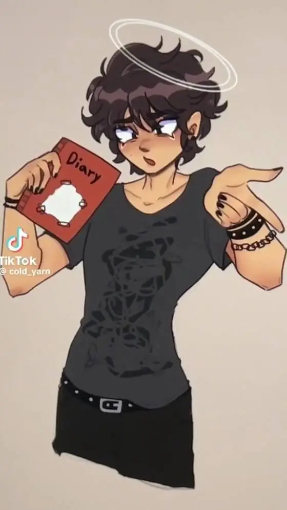 ai character: rodrick x axl heck background