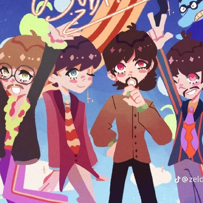 chat with ai character: yellow submarine:)