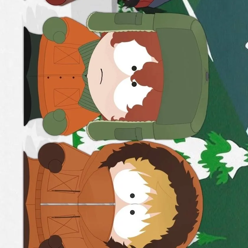chat with ai character: South park 