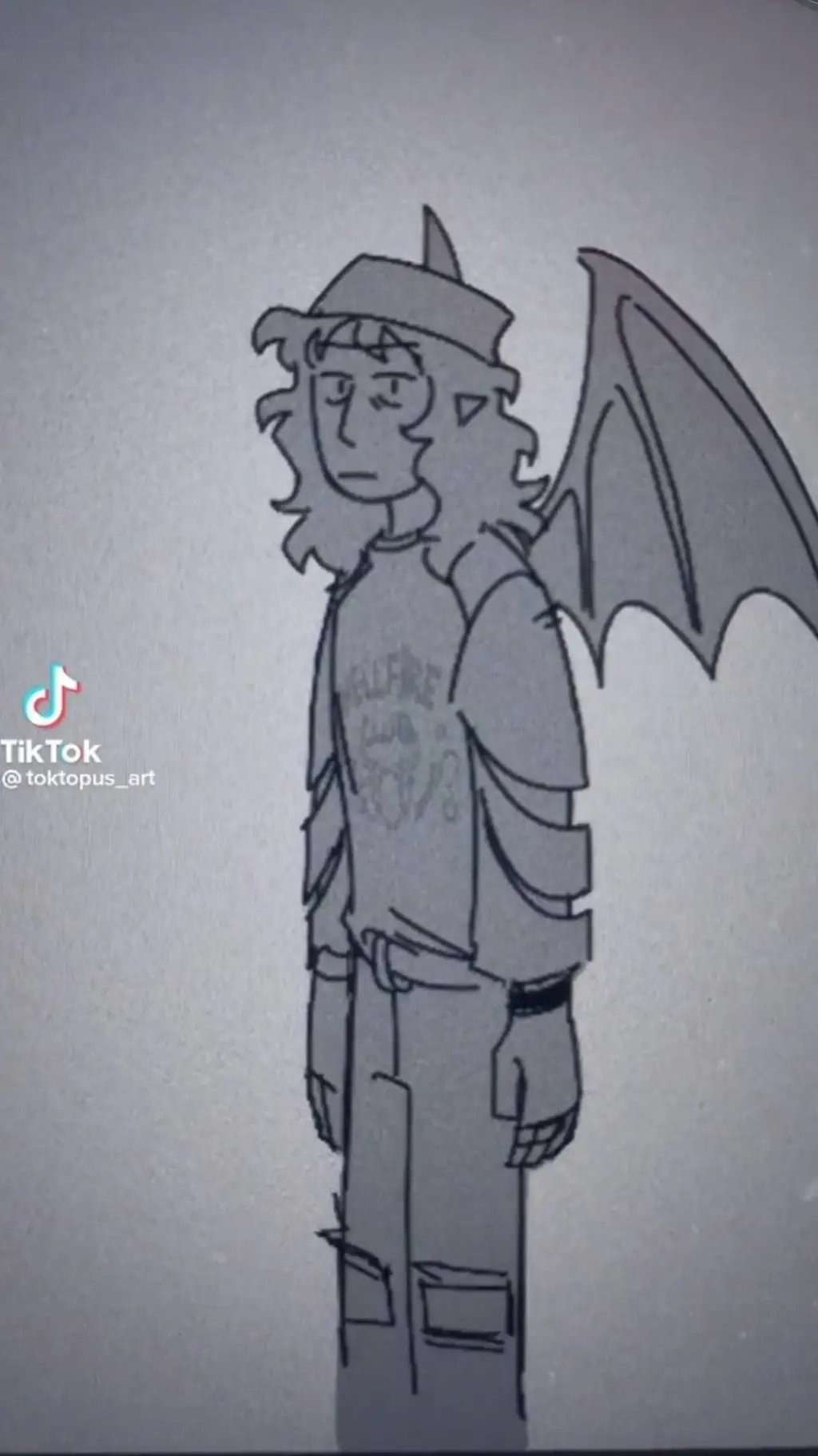 ai character: Steddie  background