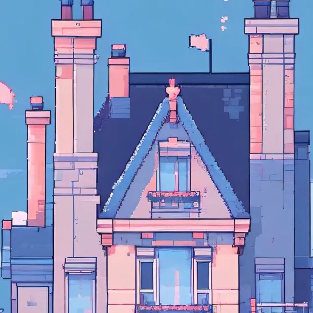 chat with ai character: USA'S house