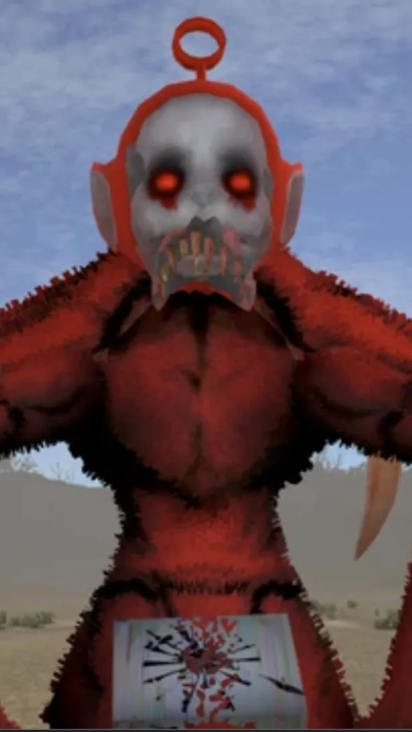 ai character: Po background
