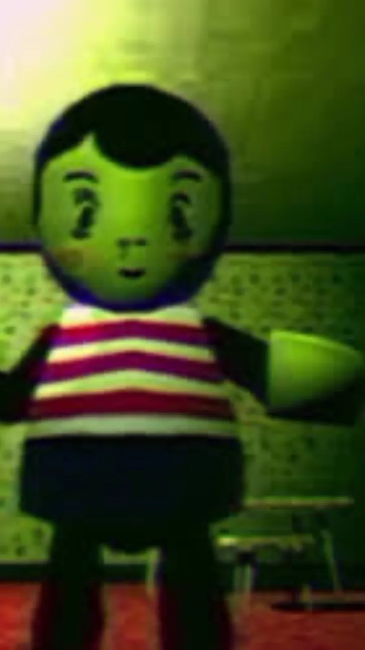 ai character: Bad parenting kid background