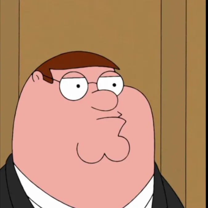 chat with ai character: Peter Griffin ￼