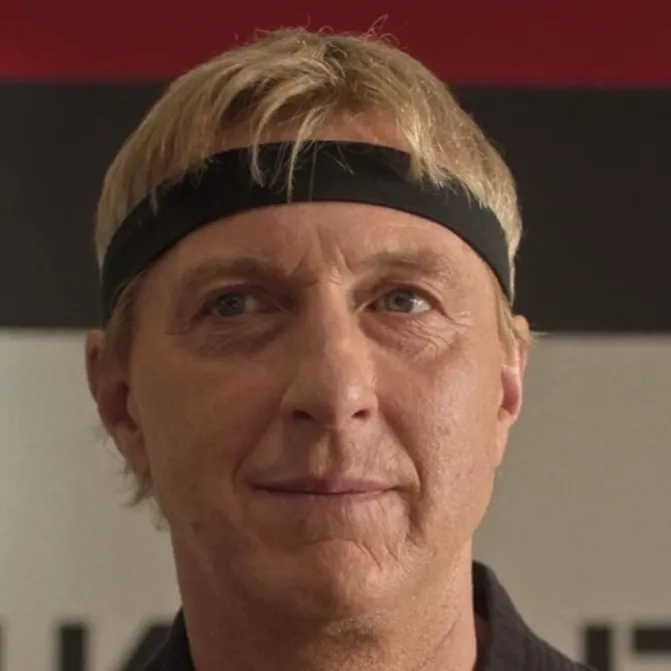 chat with ai character: Johnny Lawrence ￼